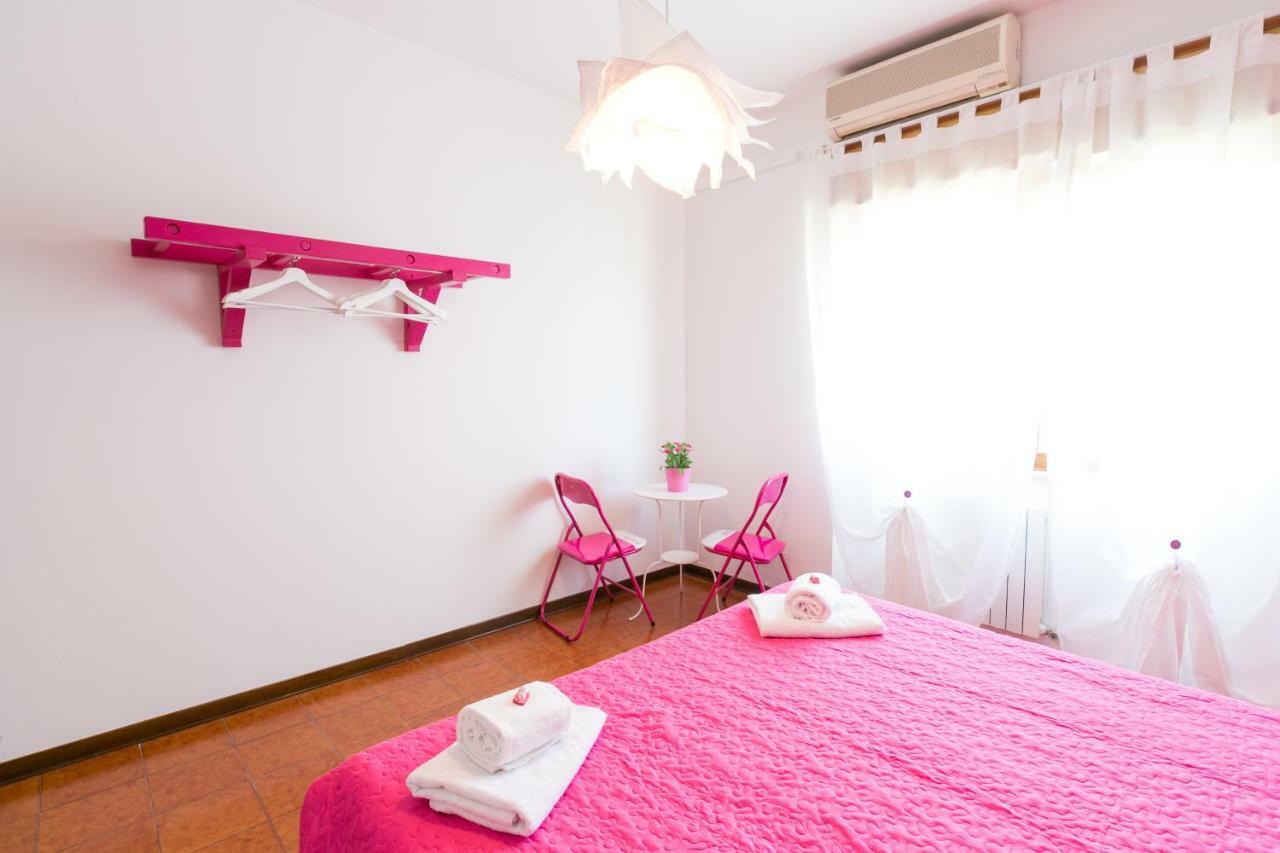 Bed and Breakfast Vacanze Romane Exteriér fotografie