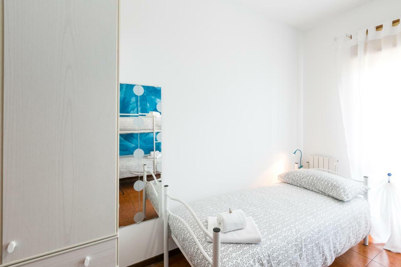Bed and Breakfast Vacanze Romane Exteriér fotografie