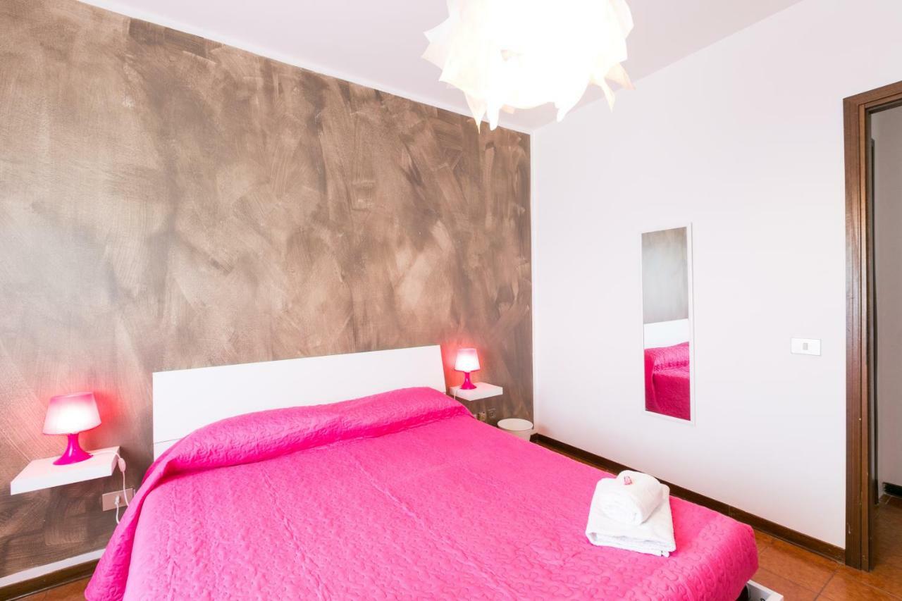 Bed and Breakfast Vacanze Romane Exteriér fotografie