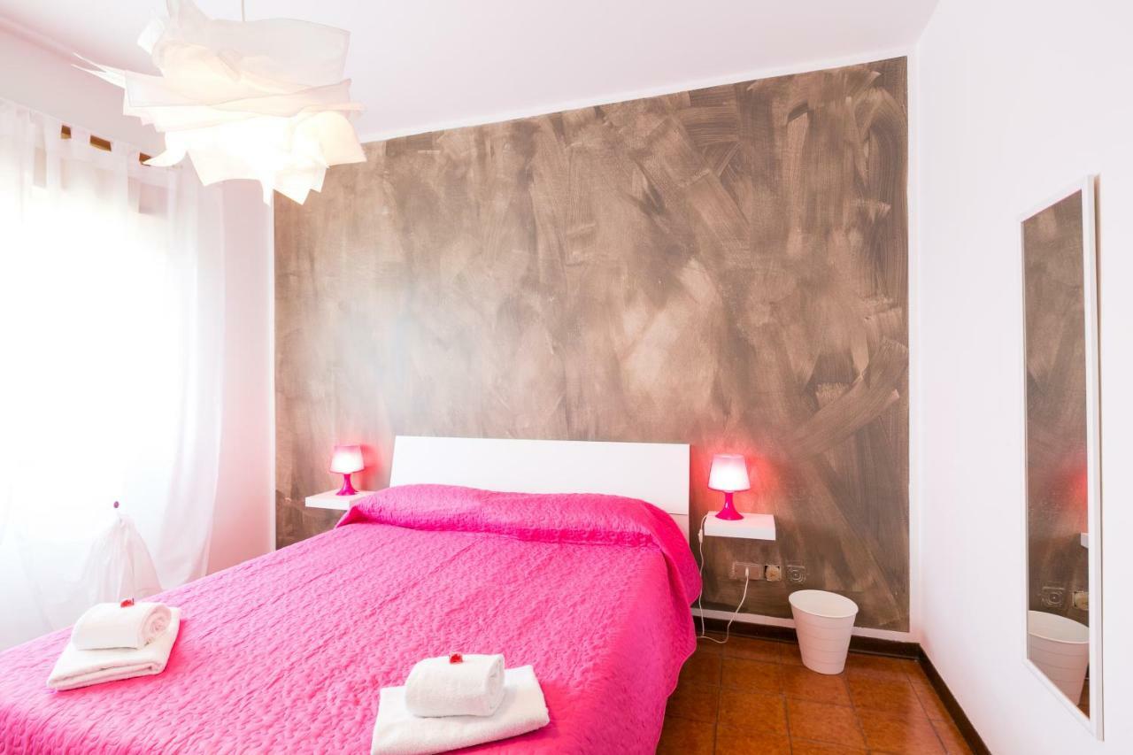 Bed and Breakfast Vacanze Romane Exteriér fotografie