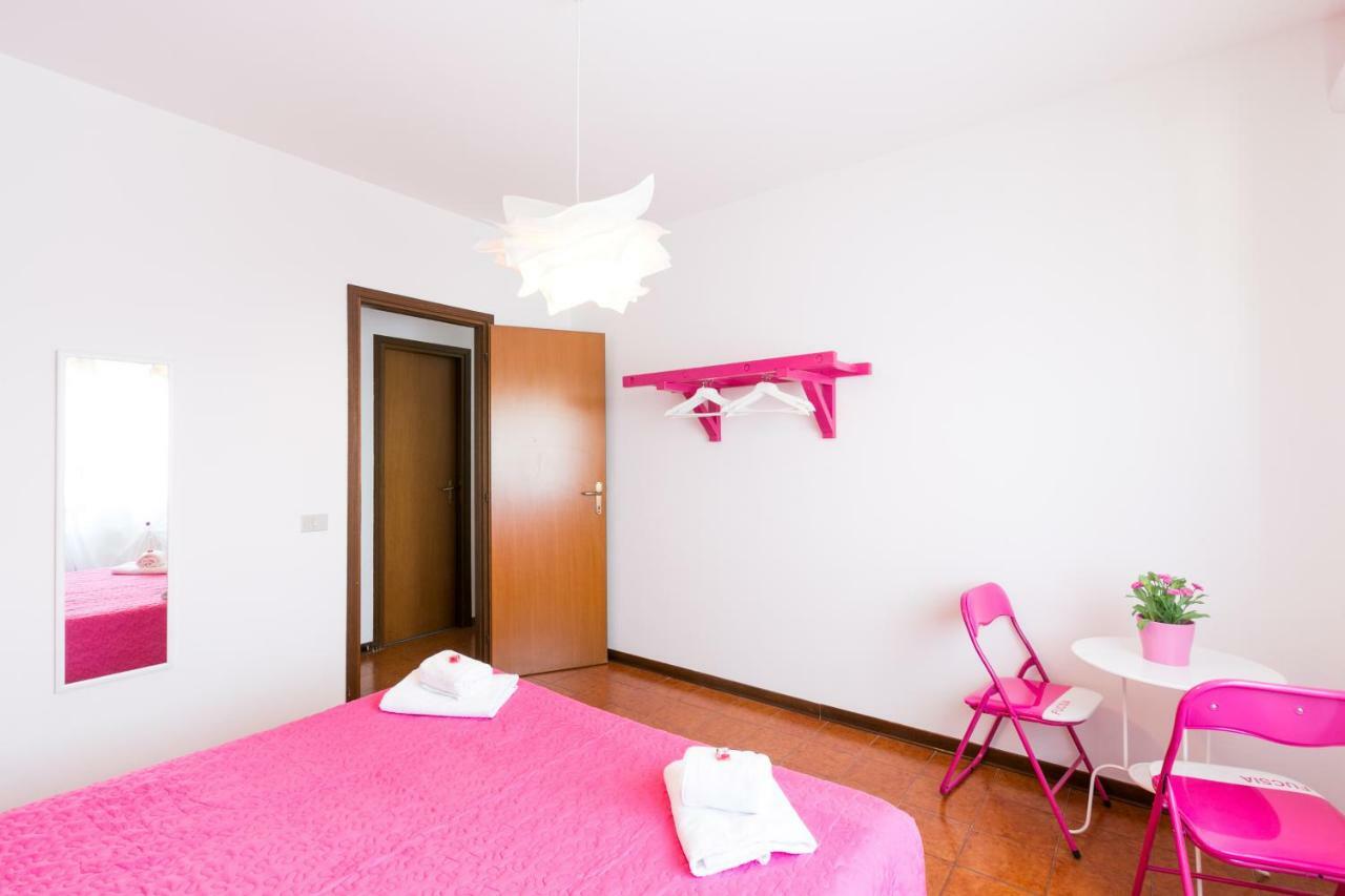 Bed and Breakfast Vacanze Romane Exteriér fotografie