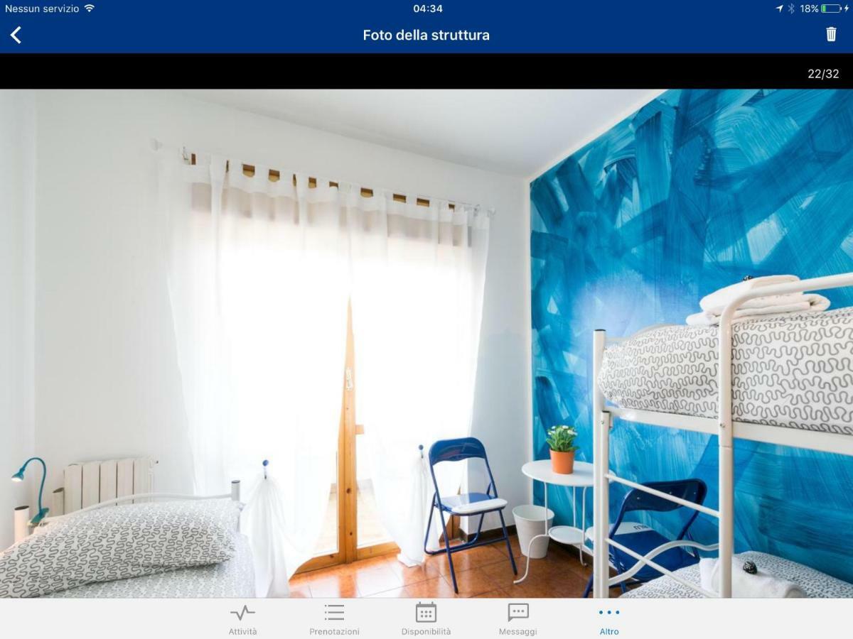 Bed and Breakfast Vacanze Romane Exteriér fotografie